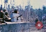 Standbild 1 Infanterie Division Vietnam, 1968, aus Sekunde 46 historischem Filmmaterial Videoclip 65675060281