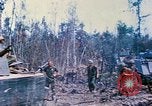 Standbild 1 Infanterie Division Vietnam, 1968, aus Sekunde 47 historischem Filmmaterial Videoclip 65675060281