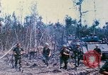 Standbild 1 Infanterie Division Vietnam, 1968, aus Sekunde 48 historischem Filmmaterial Videoclip 65675060281