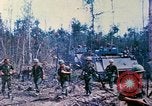 Standbild 1 Infanterie Division Vietnam, 1968, aus Sekunde 49 historischem Filmmaterial Videoclip 65675060281