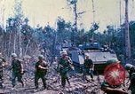 Standbild 1 Infanterie Division Vietnam, 1968, aus Sekunde 50 historischem Filmmaterial Videoclip 65675060281