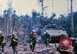 Standbild 1 Infanterie Division Vietnam, 1968, aus Sekunde 51 historischem Filmmaterial Videoclip 65675060281