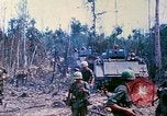 Standbild 1 Infanterie Division Vietnam, 1968, aus Sekunde 53 historischem Filmmaterial Videoclip 65675060281
