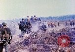 Standbild 1 Infanterie Division Vietnam, 1968, aus Sekunde 33 historischem Filmmaterial Videoclip 65675060282