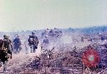 Standbild 1 Infanterie Division Vietnam, 1968, aus Sekunde 36 historischem Filmmaterial Videoclip 65675060282