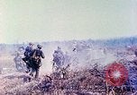 Standbild 1 Infanterie Division Vietnam, 1968, aus Sekunde 39 historischem Filmmaterial Videoclip 65675060282