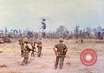 Standbild 1 Infanterie Division Vietnam, 1968, aus Sekunde 44 historischem Filmmaterial Videoclip 65675060282
