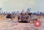 Standbild 1 Infanterie Division Vietnam, 1968, aus Sekunde 54 historischem Filmmaterial Videoclip 65675060282