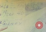 Image of 1st Infantry Division soldiers Vietnam, 1968, second 1 stock footage video 65675060283