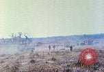 Image of 1st Infantry Division soldiers Vietnam, 1968, second 21 stock footage video 65675060283