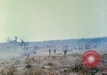 Image of 1st Infantry Division soldiers Vietnam, 1968, second 23 stock footage video 65675060283