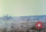 Image of 1st Infantry Division soldiers Vietnam, 1968, second 29 stock footage video 65675060283