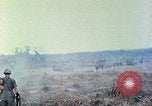 Image of 1st Infantry Division soldiers Vietnam, 1968, second 31 stock footage video 65675060283