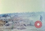 Image of 1st Infantry Division soldiers Vietnam, 1968, second 34 stock footage video 65675060283