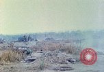 Image of 1st Infantry Division soldiers Vietnam, 1968, second 39 stock footage video 65675060283