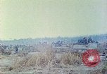 Image of 1st Infantry Division soldiers Vietnam, 1968, second 42 stock footage video 65675060283