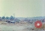 Image of 1st Infantry Division soldiers Vietnam, 1968, second 46 stock footage video 65675060283
