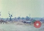 Image of 1st Infantry Division soldiers Vietnam, 1968, second 48 stock footage video 65675060283