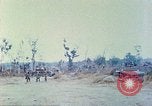 Image of 1st Infantry Division soldiers Vietnam, 1968, second 49 stock footage video 65675060283