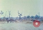 Image of 1st Infantry Division soldiers Vietnam, 1968, second 50 stock footage video 65675060283