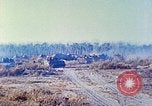 Image of 1st Infantry Division soldiers Vietnam, 1968, second 4 stock footage video 65675060284