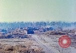 Image of 1st Infantry Division soldiers Vietnam, 1968, second 6 stock footage video 65675060284