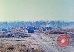 Image of 1st Infantry Division soldiers Vietnam, 1968, second 7 stock footage video 65675060284