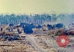 Image of 1st Infantry Division soldiers Vietnam, 1968, second 10 stock footage video 65675060284
