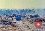 Image of 1st Infantry Division soldiers Vietnam, 1968, second 11 stock footage video 65675060284