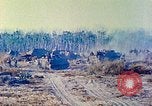 Image of 1st Infantry Division soldiers Vietnam, 1968, second 14 stock footage video 65675060284