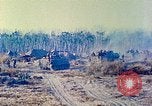 Image of 1st Infantry Division soldiers Vietnam, 1968, second 15 stock footage video 65675060284