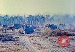 Image of 1st Infantry Division soldiers Vietnam, 1968, second 16 stock footage video 65675060284