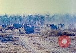 Image of 1st Infantry Division soldiers Vietnam, 1968, second 17 stock footage video 65675060284