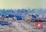 Image of 1st Infantry Division soldiers Vietnam, 1968, second 18 stock footage video 65675060284