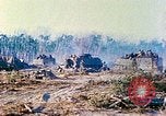 Image of 1st Infantry Division soldiers Vietnam, 1968, second 27 stock footage video 65675060284