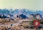 Image of 1st Infantry Division soldiers Vietnam, 1968, second 28 stock footage video 65675060284