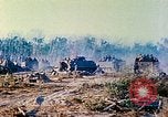 Image of 1st Infantry Division soldiers Vietnam, 1968, second 30 stock footage video 65675060284