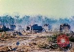Image of 1st Infantry Division soldiers Vietnam, 1968, second 31 stock footage video 65675060284