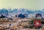 Image of 1st Infantry Division soldiers Vietnam, 1968, second 33 stock footage video 65675060284