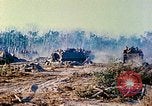 Image of 1st Infantry Division soldiers Vietnam, 1968, second 34 stock footage video 65675060284