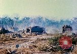 Image of 1st Infantry Division soldiers Vietnam, 1968, second 35 stock footage video 65675060284