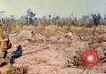 Image of 1st Infantry Division soldiers Vietnam, 1968, second 41 stock footage video 65675060284