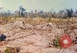 Image of 1st Infantry Division soldiers Vietnam, 1968, second 42 stock footage video 65675060284