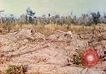 Image of 1st Infantry Division soldiers Vietnam, 1968, second 43 stock footage video 65675060284