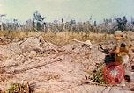 Image of 1st Infantry Division soldiers Vietnam, 1968, second 44 stock footage video 65675060284