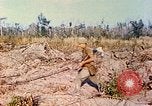 Image of 1st Infantry Division soldiers Vietnam, 1968, second 45 stock footage video 65675060284