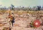 Image of 1st Infantry Division soldiers Vietnam, 1968, second 46 stock footage video 65675060284