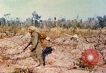 Image of 1st Infantry Division soldiers Vietnam, 1968, second 49 stock footage video 65675060284