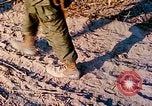 Image of 1st Infantry Division soldiers Vietnam, 1968, second 55 stock footage video 65675060284