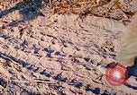 Image of 1st Infantry Division soldiers Vietnam, 1968, second 56 stock footage video 65675060284